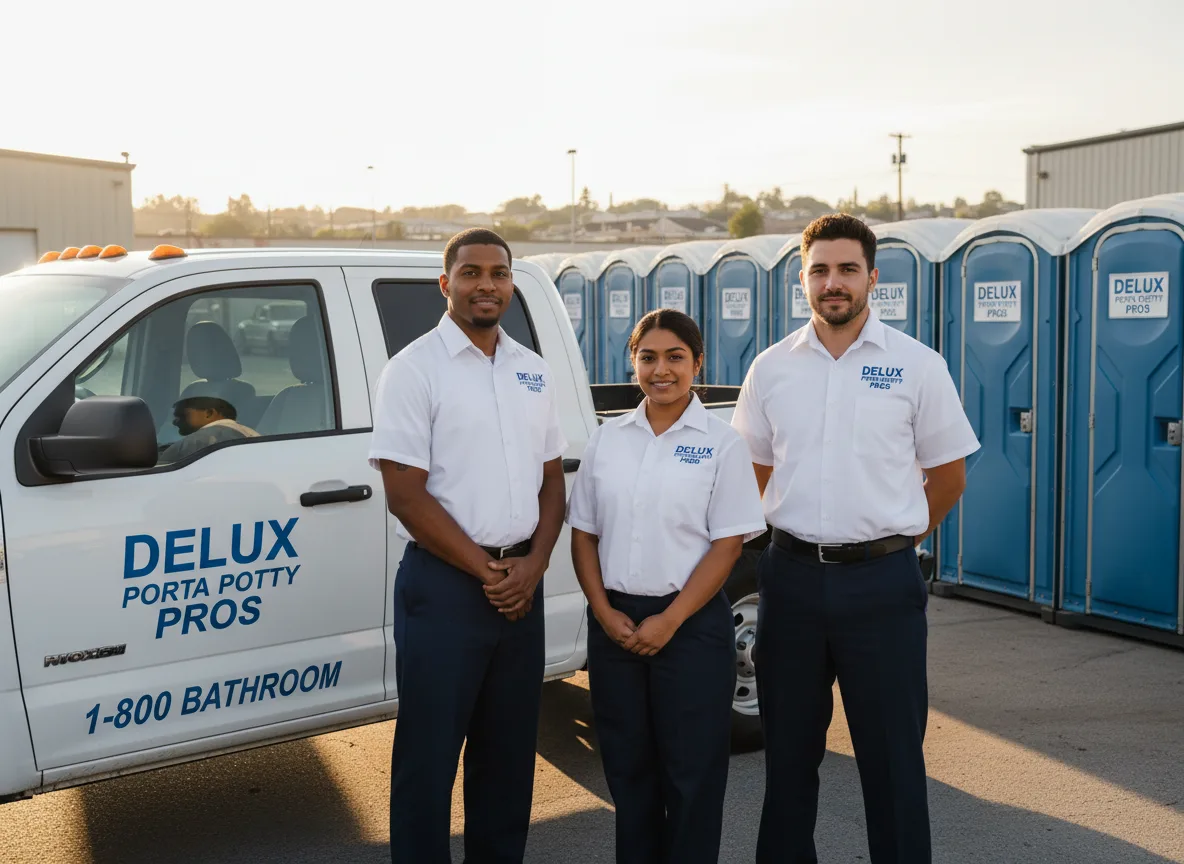 Long-Term Portable Toilet Rental company in Petrolia, TX