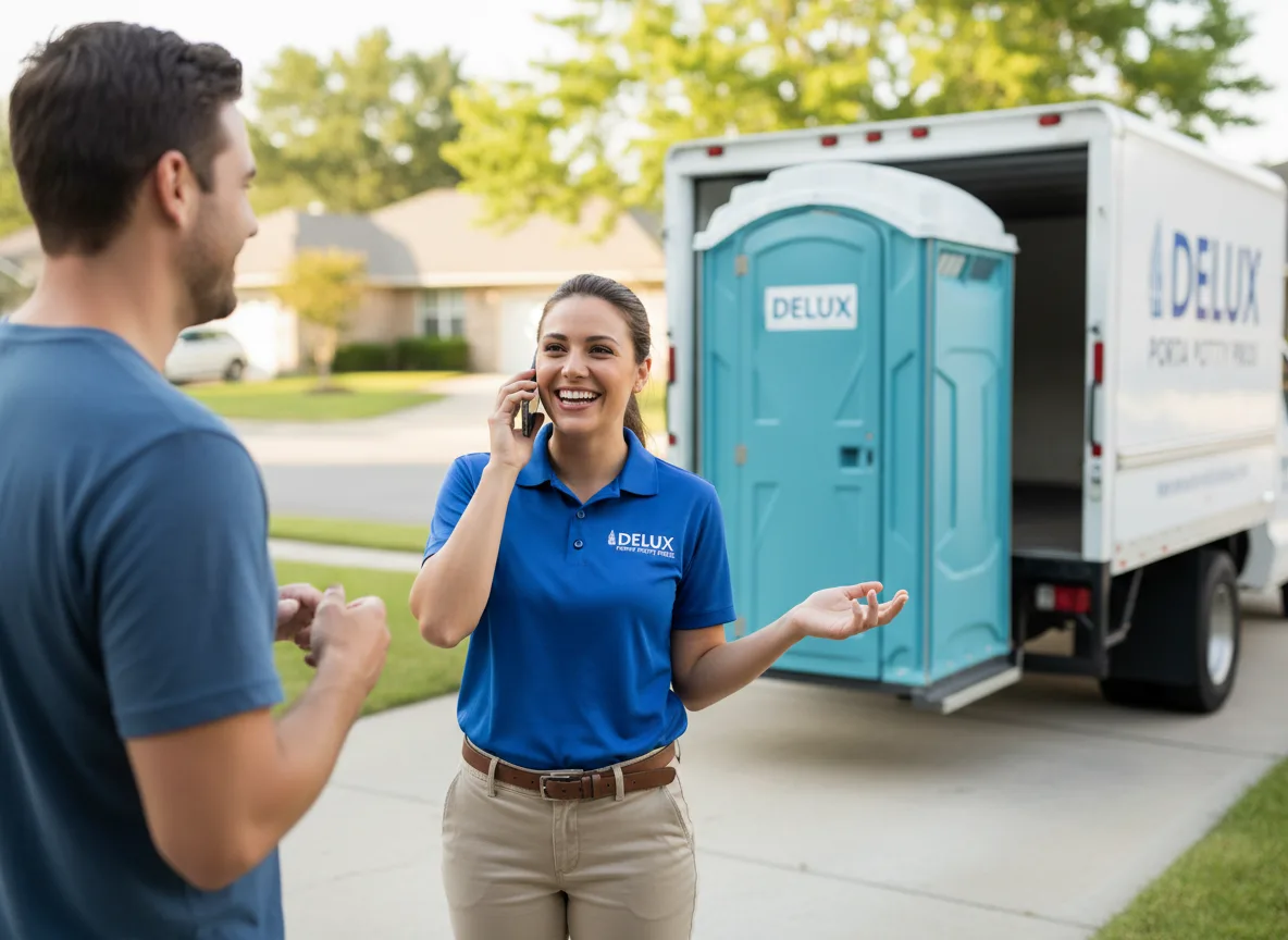 Long-Term Portable Toilet Rental Petrolia, TX FAQs
